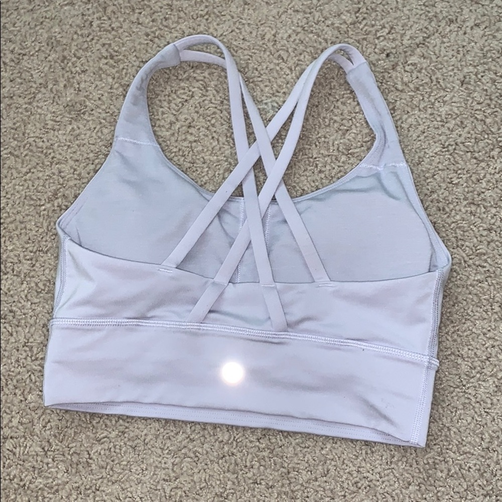 Energy Bra lululemon long line
